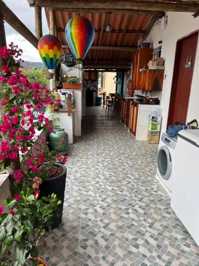 Casa Caicara Hotel Araquari Exterior photo
