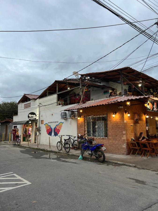 Casa Caicara Hotel Araquari Exterior photo
